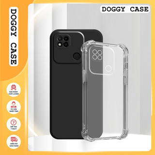 Ốp lưng Xiaomi Redmi 10A bảo vệ camera, TPU, trong suốt chống sốc