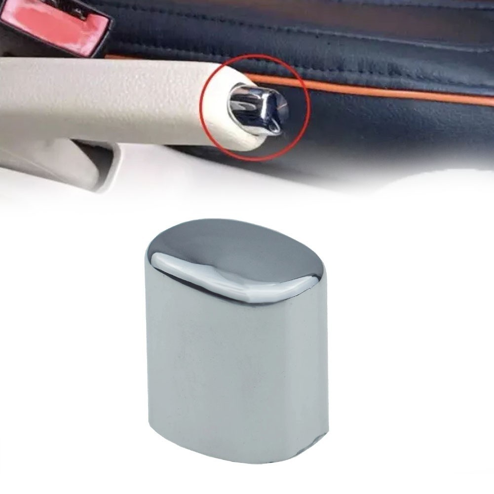 [GIGGLE] Viền Nút Nhấn Phanh Tay Cho Golf Cho Skoda Cho Octavia 1J0711323D