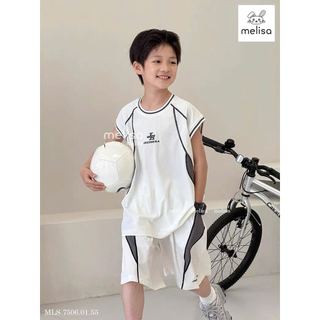 BMLSTC.7506 - Set bộ Melisa cho bé trai size 2-12y