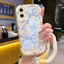 Ốp Lưng OPPO A36 A76 A96 Case Dễ thương Với Lanyard