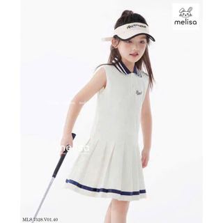 MLSDCC.7528 - Đầm trẻ em Melisa size 2-12y