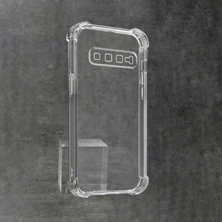 Ốp lưng Samsung S10 / S10 5G / S10 Plus / S10+ bảo vệ camera, TPU, trong suốt chống sốc