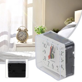 ⚡GIẢM GIÁ LỚN⚡Đồng hồ báo thức nhỏ đầu giường thạch anh chạy bằng pin để đánh thức bằng âm thanh ong