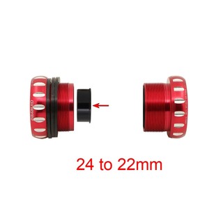Bộ chuyển đổi khung dưới xe đạp SRAM cho GXP từ 24 xuống 22 / 19mm