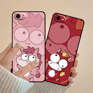 Ốp lưng Vivo Y81 / Y83 in hình Ngựa chibi đáng yêu