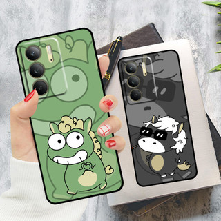 Ốp lưng Realme C75 / C75x in hình Ngựa chibi đáng yêu