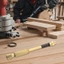 1 Đầu tuốc nơ vít nam châm 25-150mm, tuốc nơ vít có độ cứng cao, đầu lô