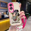 Ốp Lưng OPPO A60 4G Case Với Lanyard Hoạt hình
