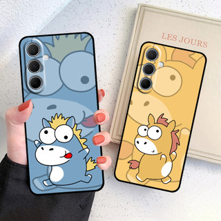 Ốp lưng Samsung A16 4G 5G / A26 / A36 / A56 in hình Ngựa chibi đáng yêu