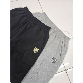 BM2602PT05 - Quần cotton trẻ em Beemon 2 màu cho bé size 120-170