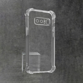 Ốp lưng Samsung Note 8 / Note 9 bảo vệ camera, TPU, trong suốt chống sốc