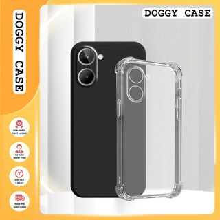 Ốp lưng Realme 10 / 10 4G bảo vệ camera, TPU, trong suốt chống sốc