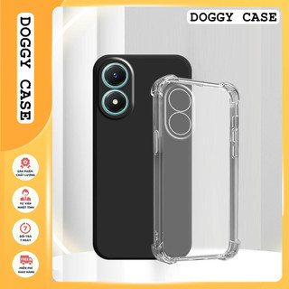 Ốp lưng Vivo Y02s bảo vệ camera, TPU, trong suốt chống sốc