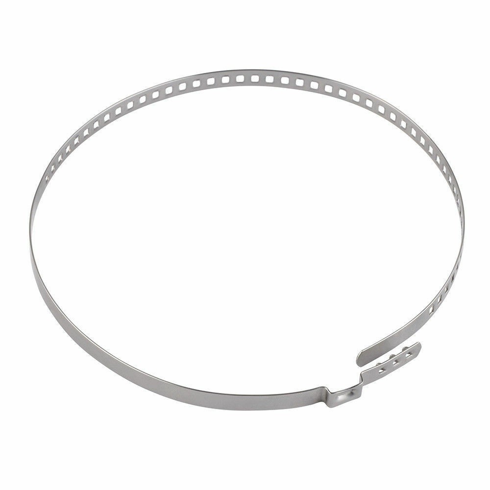 [TOP] 10X Kẹp kẹp thép không gỉ đa năng srt cho bộ khởi động khớp nối CV trục truyền động