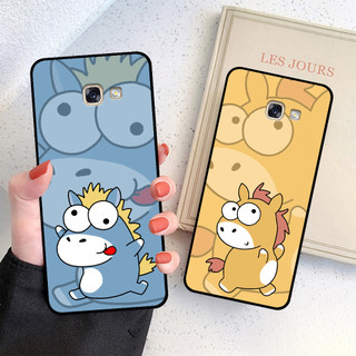 Ốp lưng Samsung A3 2017 / A5 2017 / A7 2017 in hình Ngựa chibi đáng yêu
