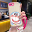 Ốp Lưng Realme C2 C2s OPPO A1K Case Hoạt hình Với Lanyard