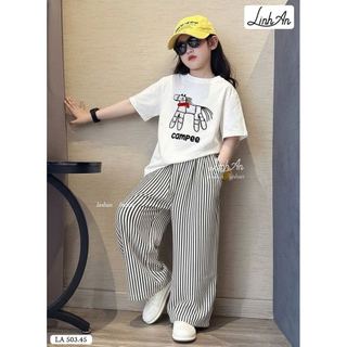 BLACC.503 - Set bộ Linh An size 6-12y
