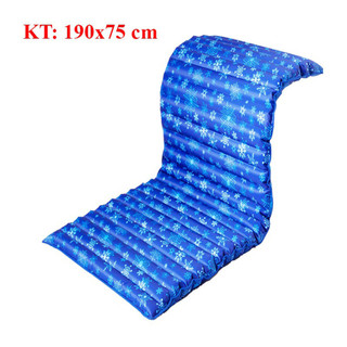 Nệm Nước Mát Mùa Hè Cỡ Lớn Đệm Nước Cho Bé Và Người Lớn Dài 190Cm Rộng 75Cm Thoáng Mát Độ Bền Cao