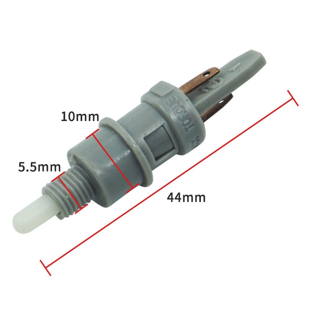 6mm Xe Máy Phanh Ly Hợp Công Tắc Xe Máy Phía Trước Phía Sau Đèn Phanh Sau Switche