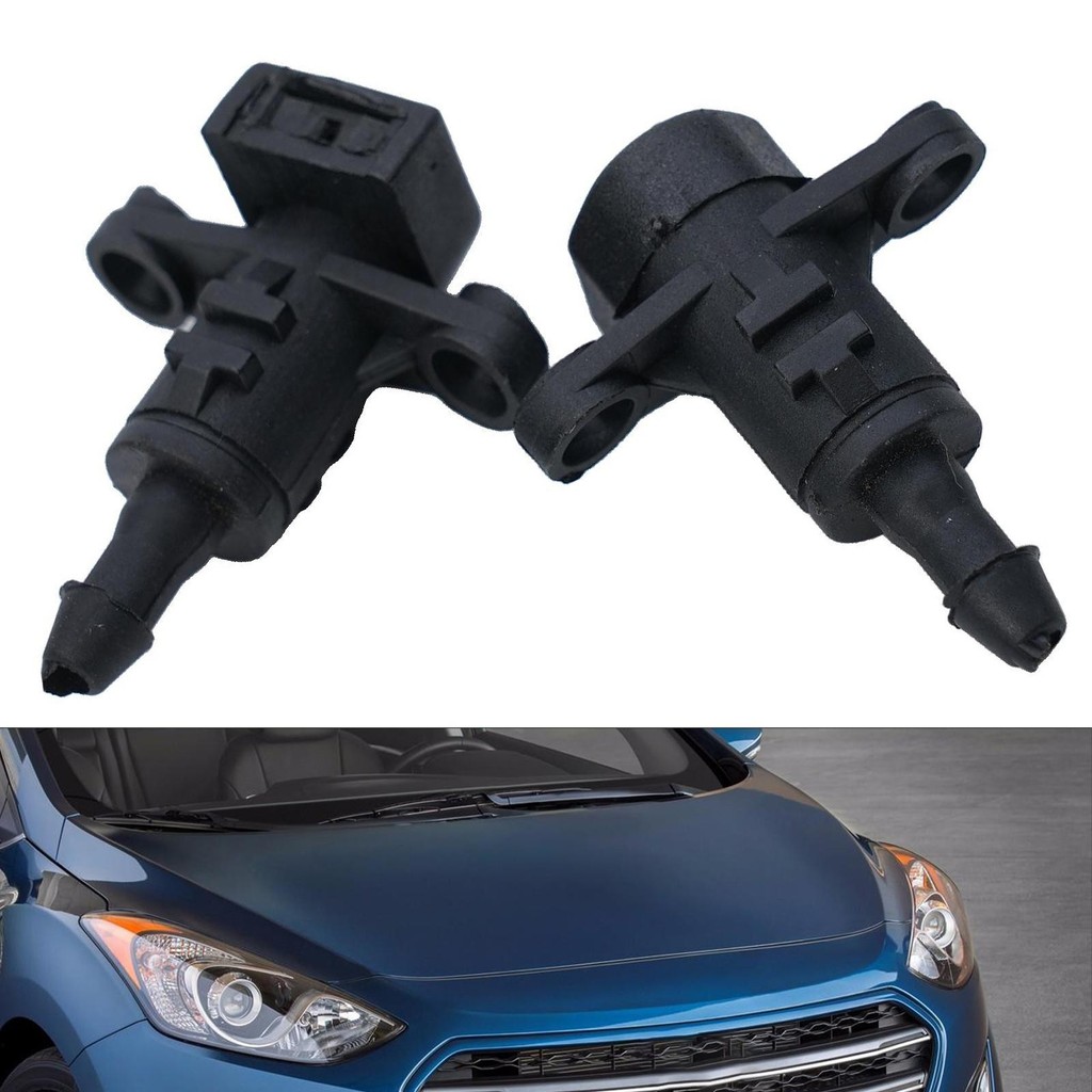 ⭐ GIẢM GIÁ LỚN⭐Dành Cho Xe Hyundai Elantra Cho Kia Kính Chắn Gió Vệ Sinh Vòi Phun 98630 3X000 [anre-vn]