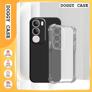 Ốp lưng Vivo Y19s / Y19s Pro bảo vệ camera, TPU, trong suốt chống sốc