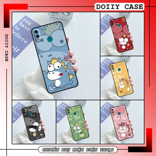 Ốp lưng Huawei Y9 2019 / Y9 Prime 2019 in hình Ngựa chibi đáng yêu