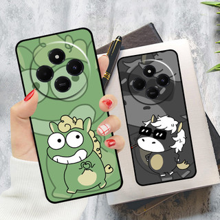 Ốp lưng Redmi 14C / Poco C75 in hình Ngựa chibi đáng yêu