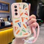 Ốp Lưng Realme C65 Case Chống ngã Với Lanyard