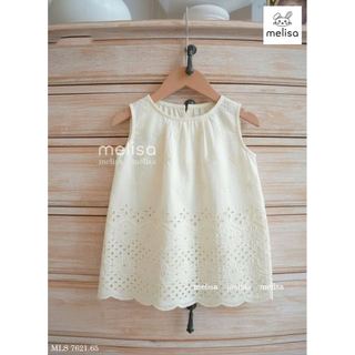 MLSBCC.7620 - Bộ Melisa bé gái size 2-11y
