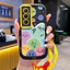 Ốp Lưng Realme C65 Case Hoạt hình Với Lanyard