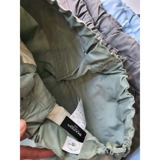 BM2601PT05 - Quần short kaki Beemon bé trai size 120-160