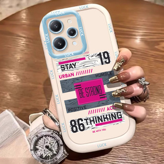 Ốp Lưng Xiaomi Redmi 12 12C 11A POCO C55 M6 Pro Case Vỏ mềm Sáng tạo
