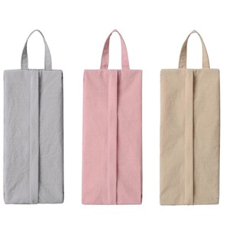 [FUXIN] Túi đựng đồ di động Túi đựng mỹ phẩm du lịch Tất đựng đồ lót Túi đựng đồ lót