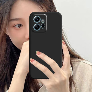 Ốp lưng Xiaomi Redmi Note 12 4G/5G / Redmi Note 12 Pro / 12s bảo vệ camera, TPU, trong suốt chống sốc