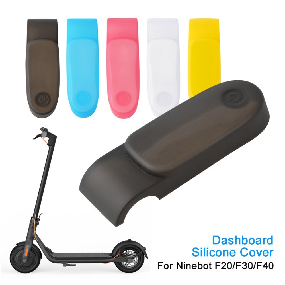 Vỏ bọc bảng điều khiển màn hình xe tay ga điện dành cho Ninebot F20, F30 và F40