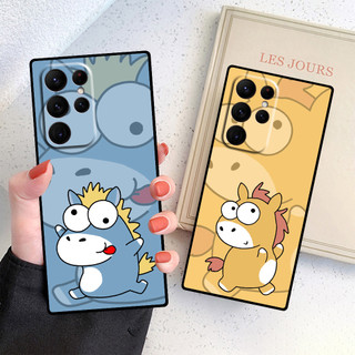 Ốp lưng Samsung S26 / S26 Plus / S26 Ultra 5G in hình Ngựa chibi đáng yêu