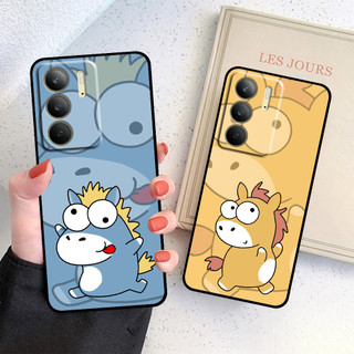 Ốp lưng Realme C75 / C75x in hình Ngựa chibi đáng yêu