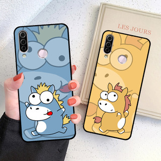 Ốp lưng Vsmart Joy 3 / Joy3 in hình Ngựa chibi đáng yêu