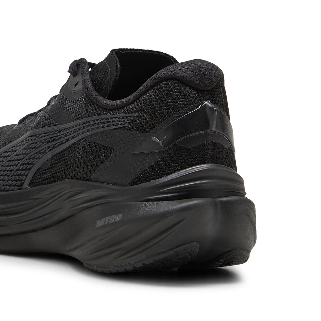 Giày Chạy Bộ PUMA Nam Deviate NITRO 3 WIDE Black Màu Đen | BigBuy360 - bigbuy360.vn