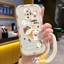Ốp Lưng OPPO A5 2020 A9 2020 Case Hoạt hình Với Lanyard