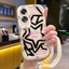 Ốp Lưng OPPO A60 4G Case Với Lanyard Ngôi sao