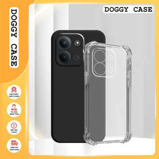 Ốp lưng Xiaomi Redmi 15C / Poco C85 bảo vệ camera, TPU, trong suốt chống sốc