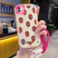 Ốp Lưng Realme C20 C20A C11 2020 C11 2021 Case Hoạt hình Với Lanyard