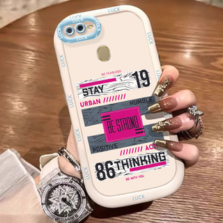 Ốp Lưng OPPO A7 A5s A12 A12s A11K Case Vỏ mềm Sáng tạo
