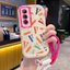 Ốp Lưng Realme C65 Case Chống ngã Với Lanyard
