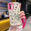 Ốp Lưng OPPO A16 A16s A54s Case Thời trang Với Lanyard