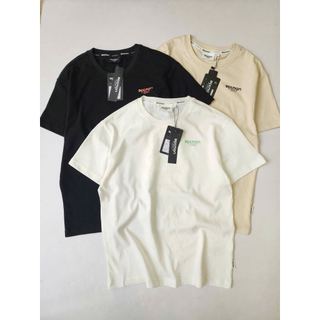 BM2602TS02 - Áo Beemon cổ tròn cotton 3 màu cho bé size 120-170
