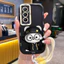 Ốp Lưng Realme C65 Case Với Lanyard Gấu Hoạt hình