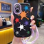 Ốp Lưng Realme C67 12 Lite Case Thời trang Với Lanyard