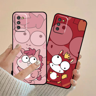 Ốp lưng Samsung A02s / A03s in hình Ngựa chibi đáng yêu